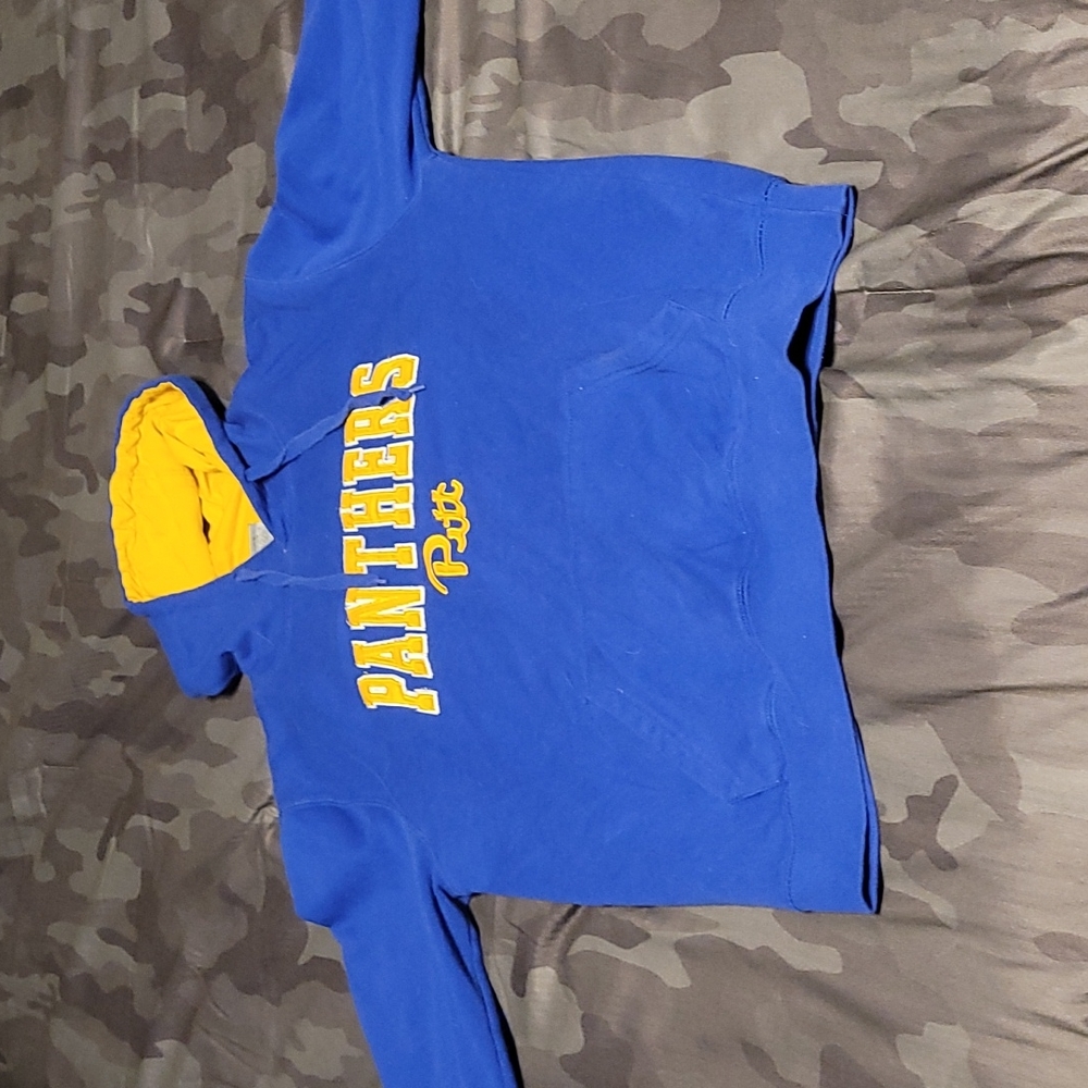 Pitt Panthers Hoodie Sweatshirt